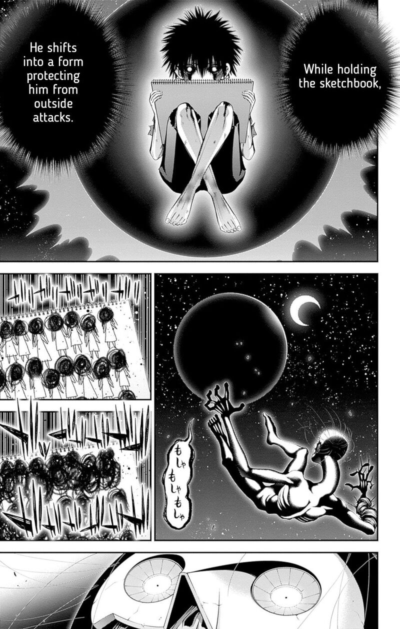 Dark Gathering, Chapter 48 image 19